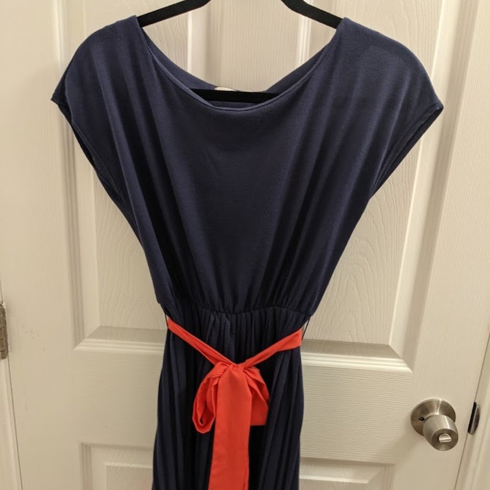 LUSH BEAUTIFUL PLEADED DRESS, SIZE XS